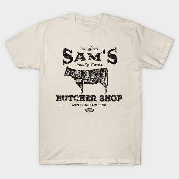butcher t shirt
