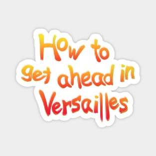 Versailles Magnet