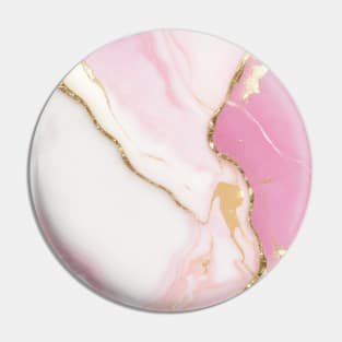 marble pastel pink gradient Pin
