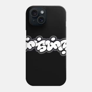 Filipino / Pilipino (Baybayin Calligraffiti) Phone Case