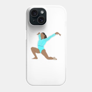 Shilese Jones 2023 World Gymnastics Championships Phone Case