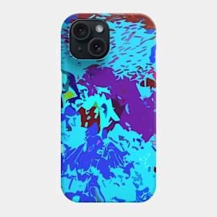 Coral Reef Catalina Phone Case