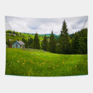 countryside Tapestry