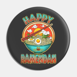 Happy ramendan Pin