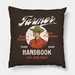 The Farmer Pillow