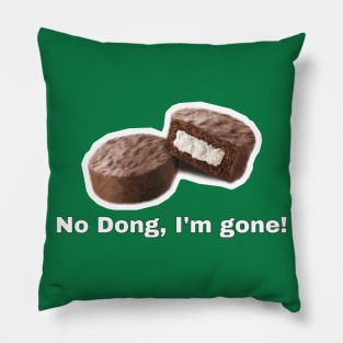 Ding Dong Pillow