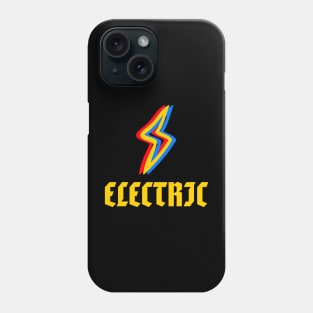 Electric Phone Case