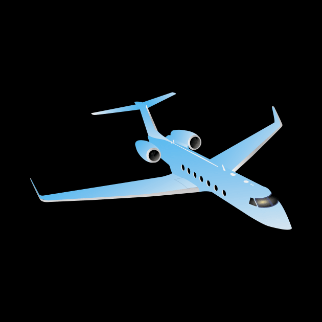 Private Business Jet by NorseTech