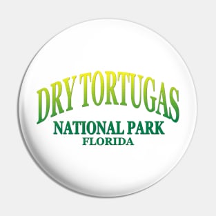 Dry Tortugas National Park, Florida Pin