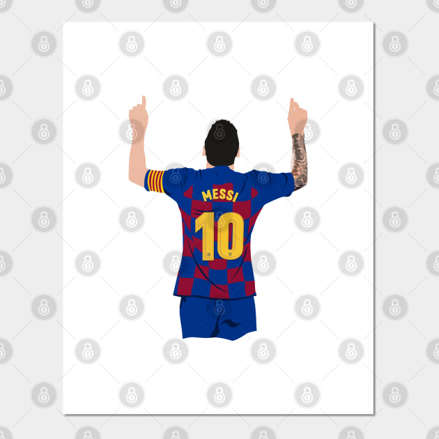 Lionel Messi Lionel Messi Posters And Art Prints Teepublic Au