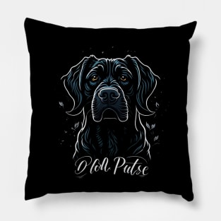 Pet DOG Pillow