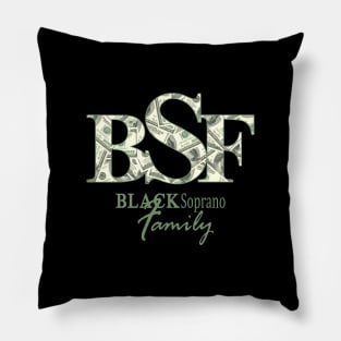 B$F Pillow