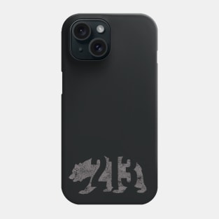 CA Love: 213 Phone Case