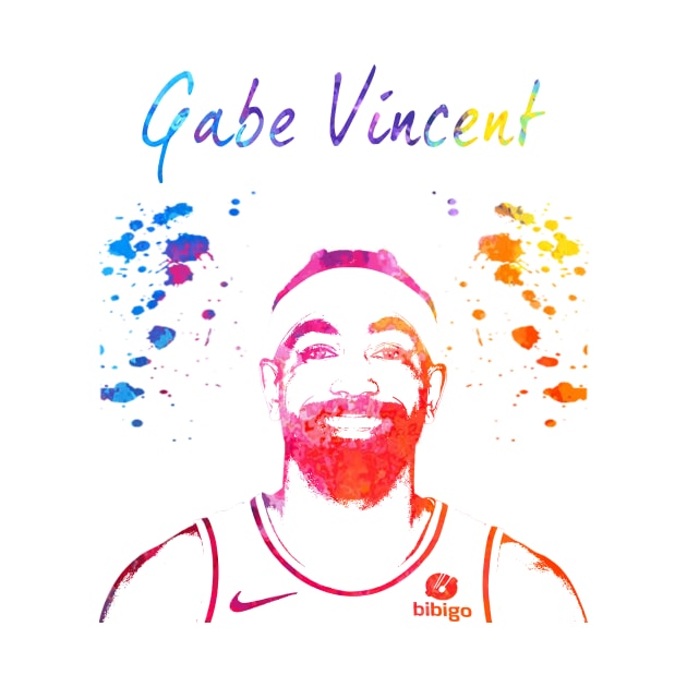 Gabe Vincent by Moreno Art