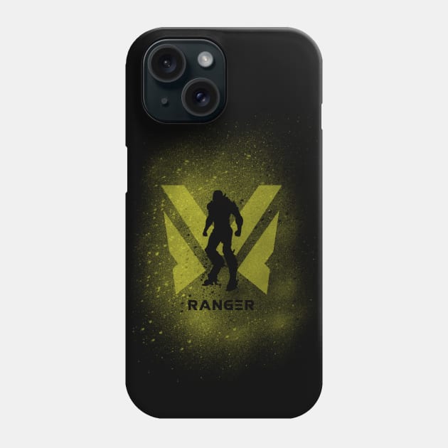 Anthem Ranger Phone Case by serre7@hotmail.fr