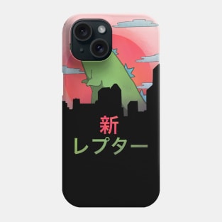 Shin Reptar Phone Case