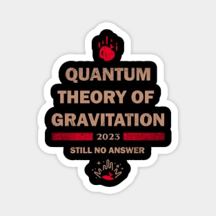 Quantum Theory Magnet