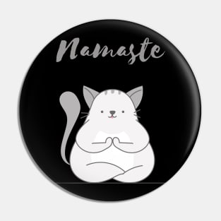 Namaste Pin