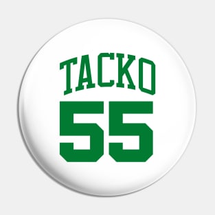 Tacko Fall Jersey Pin