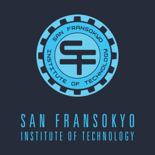 Bay Area Technical Institute - BLUE T-Shirt