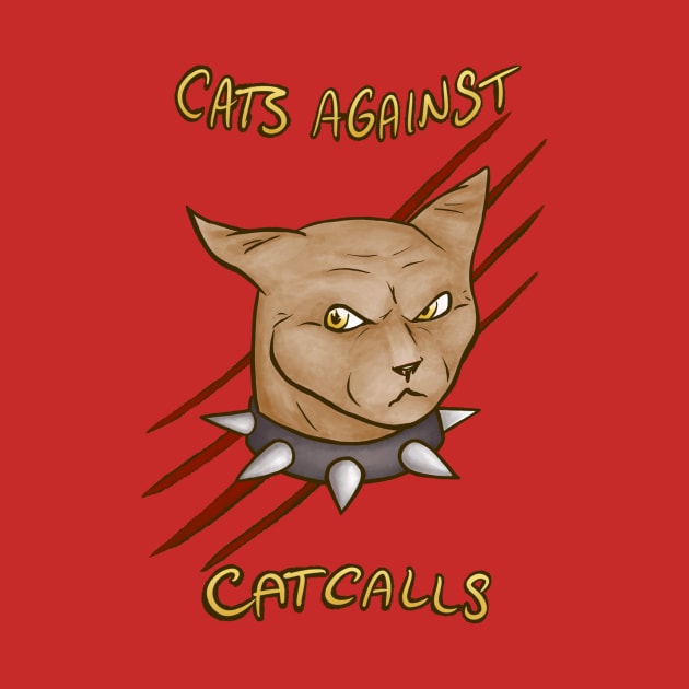 Cats Against Cat Calls by Bardic Cat