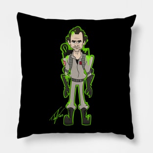 Ghostbusters (Front and Back) Pillow