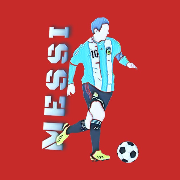 Lionel messi by ZIID ETERNITY