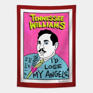 Tennessee Williams Tapestry