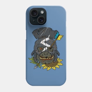 Ukrainian anti Ork arrow. Phone Case