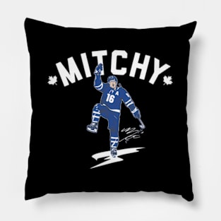 Mitchell Marner Mitchy Pillow