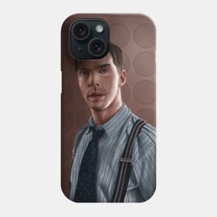 Alan Turing Phone Case