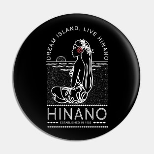 Hinano Tahiti Cash Pin