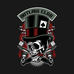 Outlaw Club T-Shirt