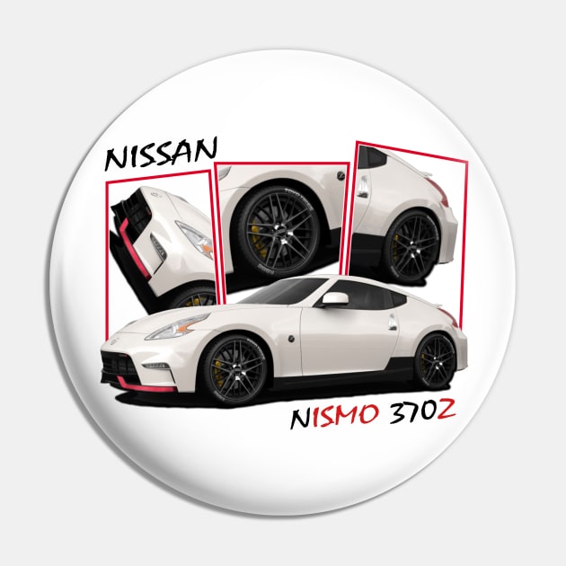 Nissan 370z Pin by T-JD