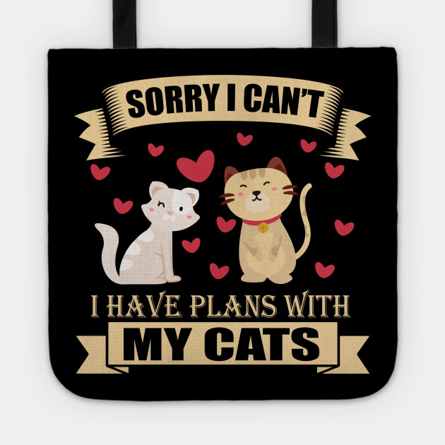 Cats Gift Cats Gift Tote Teepublic