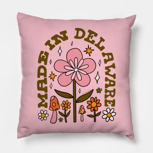 Made In Delaware Pillow