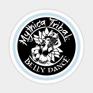 Mythica Tribal Bellydance Magnet