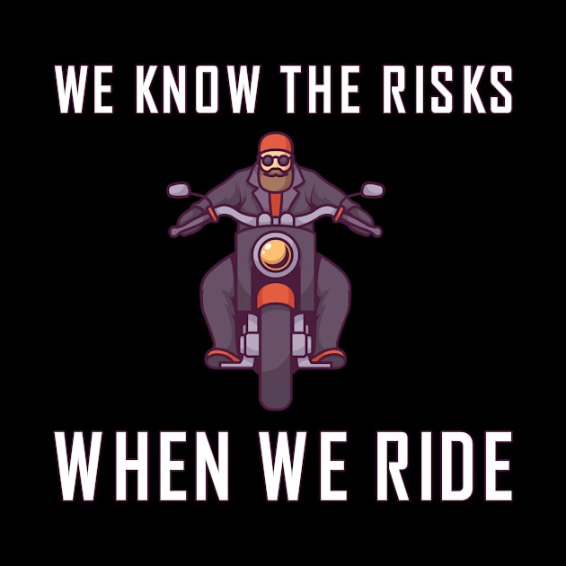 We know the risks when we ride by skaterly