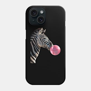 Zebra Disease Research Phone Case