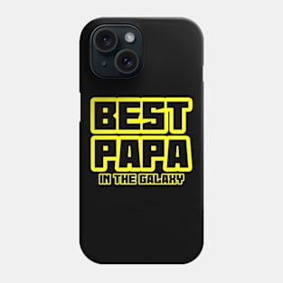 Best Papa Phone Case