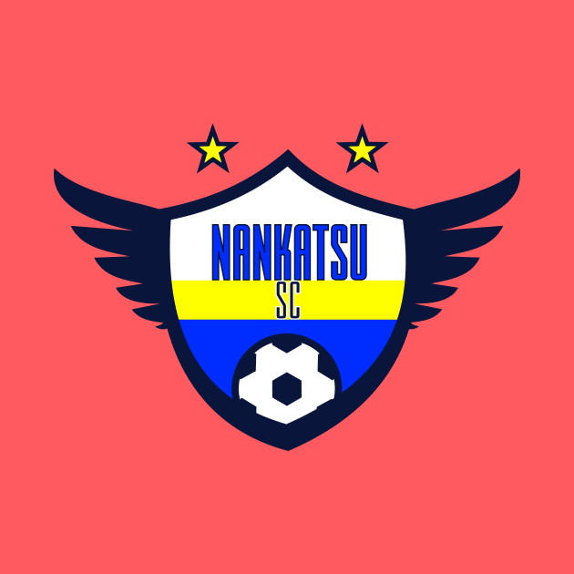 Captain Tsubasa - Kid's Dream - Nankatsu by MountainFold