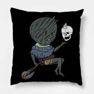 Small Wraith Pillow