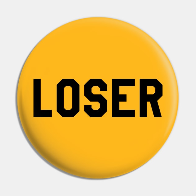 Loser Pin by MartinAes