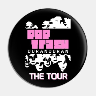 old du-ran Pin