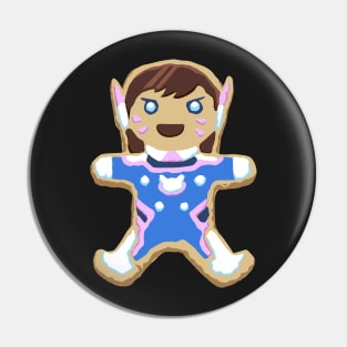 D.va Cookie Pin