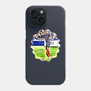 Kylian Mbappe Champion World 2022 Phone Case