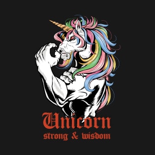 Unicorn Unicorn312 magic T-Shirt