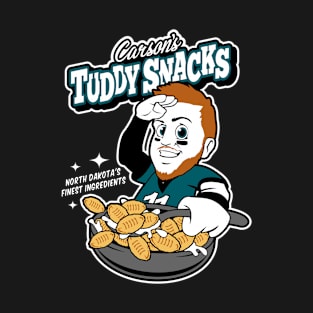 Carson's Tuddy's Snacks T-Shirt