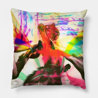 Hollywood Rockstar Pillow