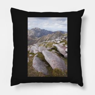 On Goatfell Pillow